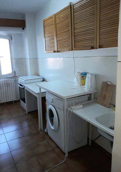 Lacul Tei, Parc, Universitatea Tehnica de Constructii, semistradal ocazie